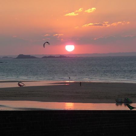 Appartement Plage แซ็งต์มาโล ภายนอก รูปภาพ