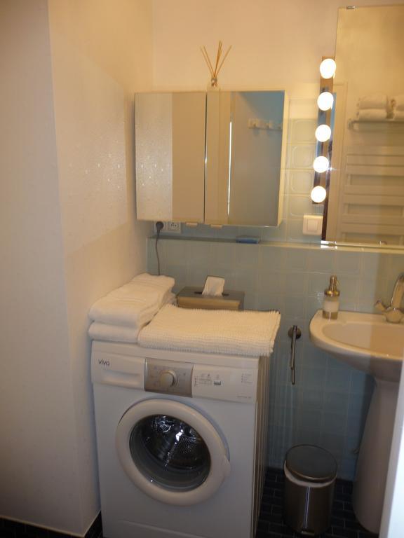 Appartement Plage แซ็งต์มาโล ห้อง รูปภาพ