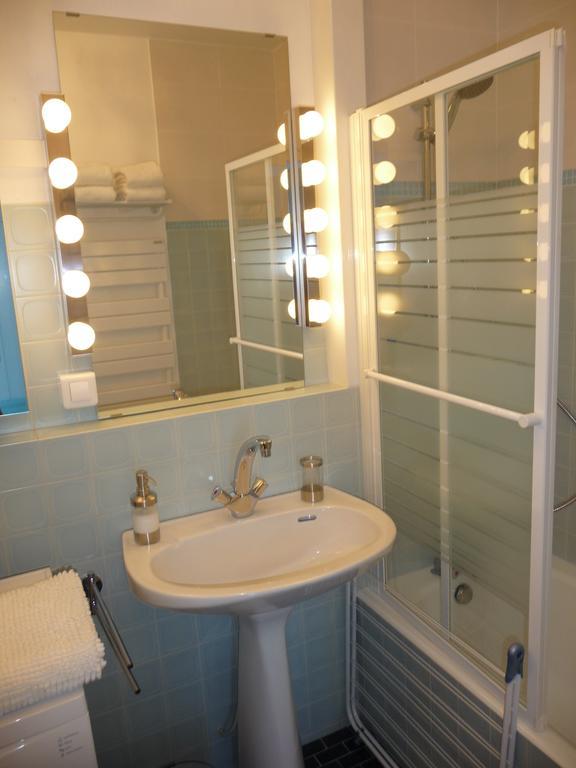 Appartement Plage แซ็งต์มาโล ห้อง รูปภาพ