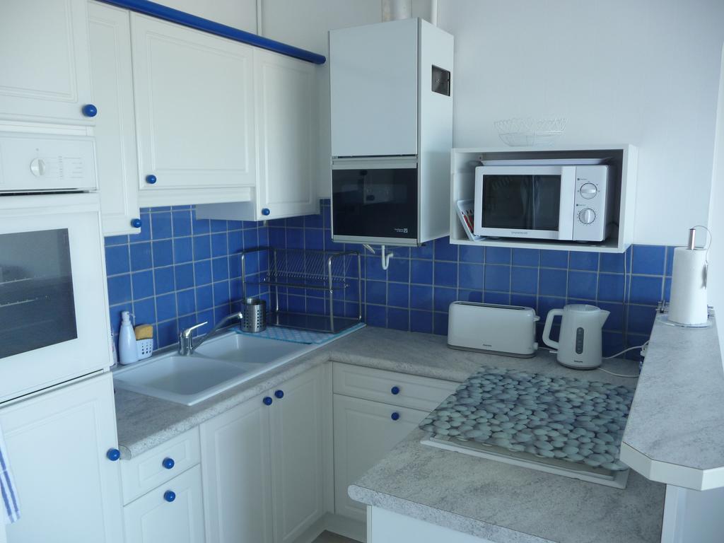 Appartement Plage แซ็งต์มาโล ภายนอก รูปภาพ