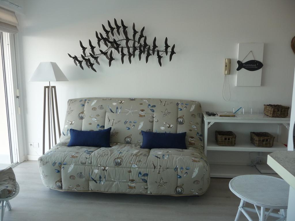 Appartement Plage แซ็งต์มาโล ภายนอก รูปภาพ