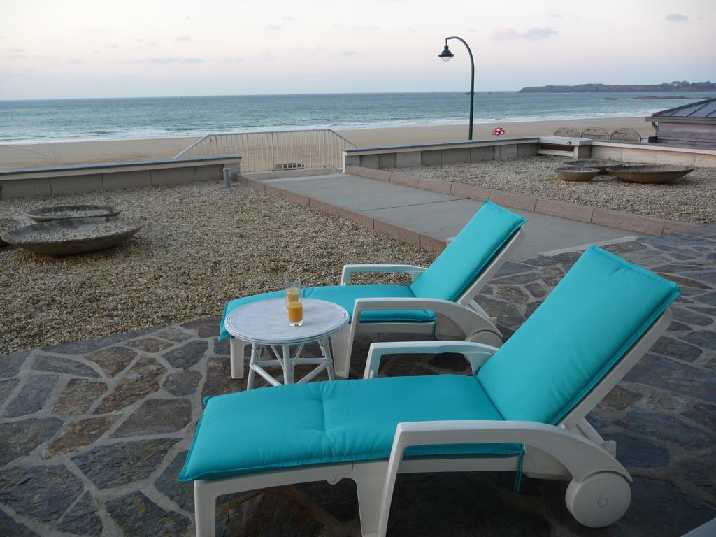 Appartement Plage แซ็งต์มาโล ห้อง รูปภาพ